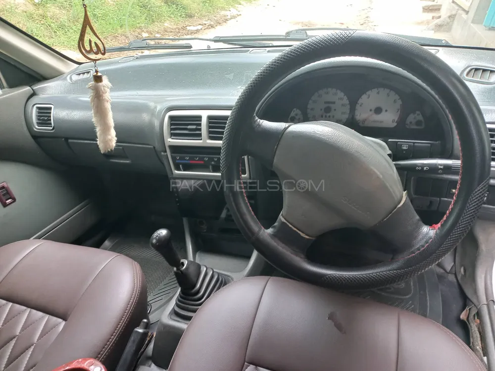 Suzuki Cultus 2008 for Sale in Sialkot Image-1