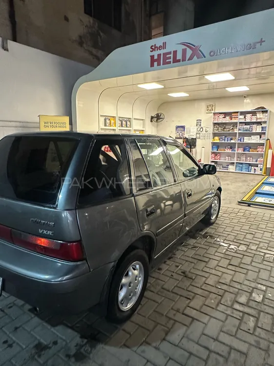 Suzuki Cultus 2008 for Sale in Lahore Image-1