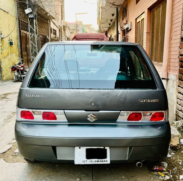 Suzuki Cultus 2011 for Sale in Islamabad Image-1