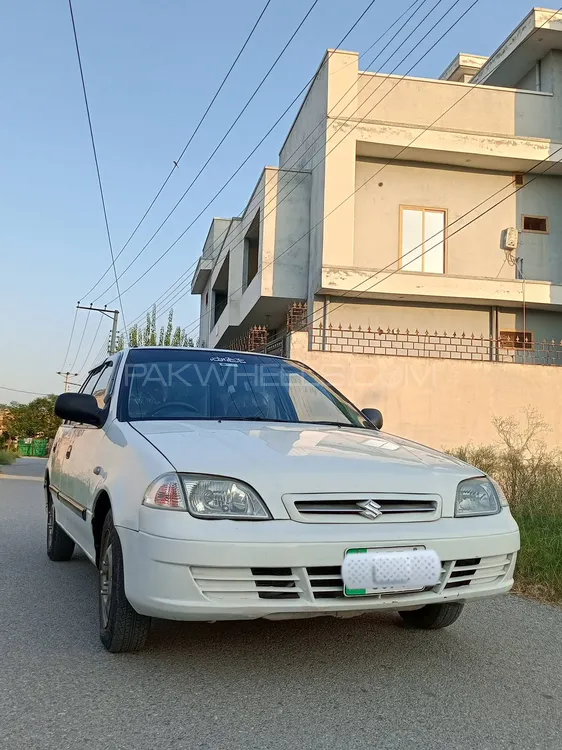 Suzuki Cultus 2008 for Sale in Mardan Image-1