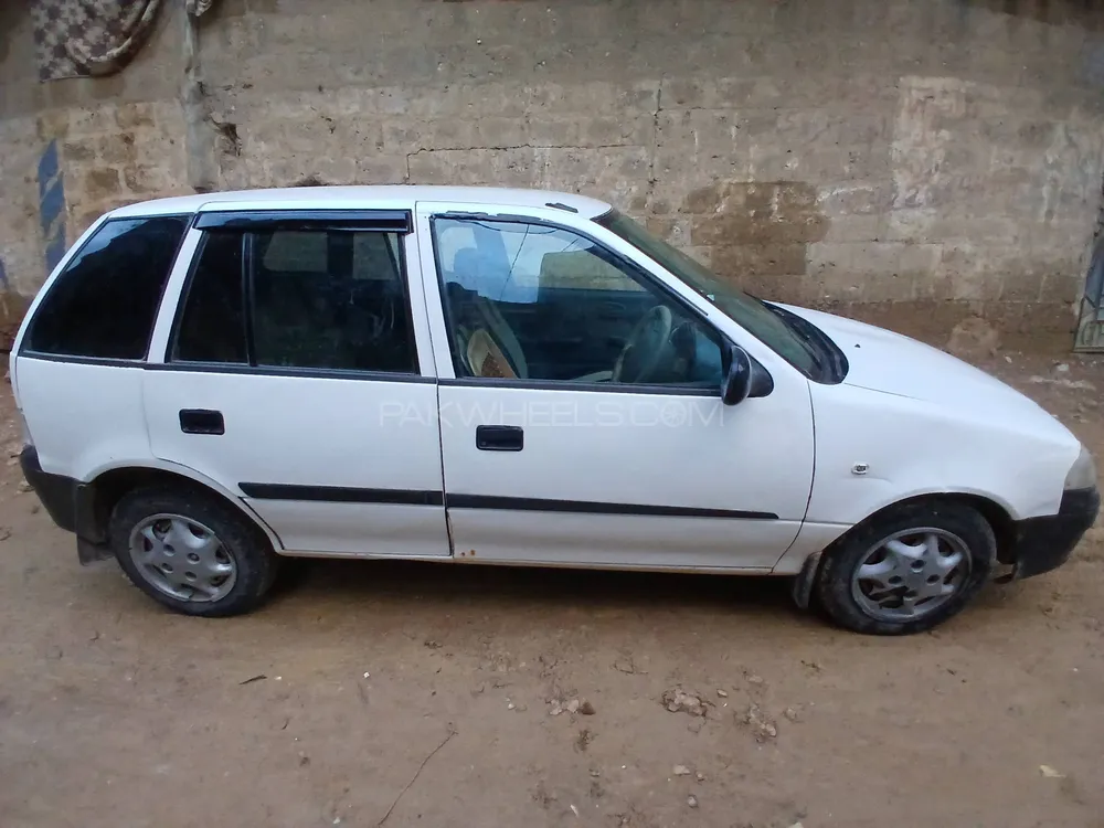 Suzuki Cultus 2011 for Sale in Karachi Image-1
