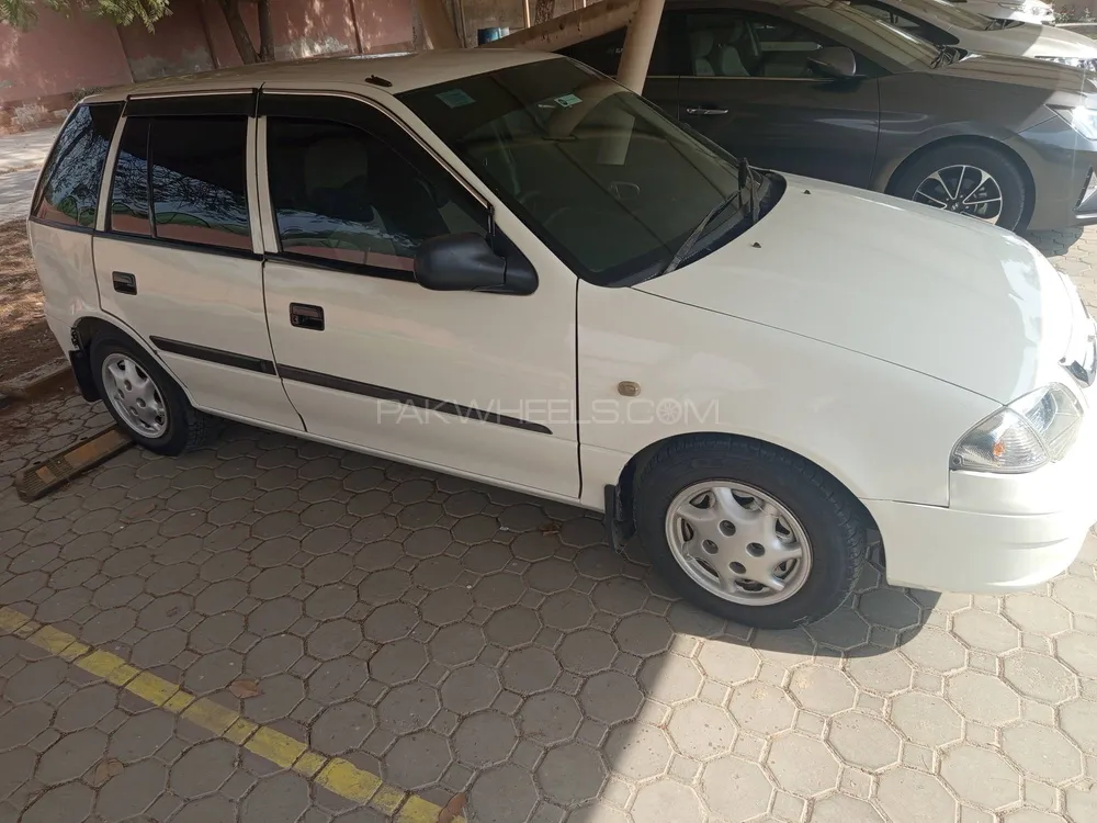 Suzuki Cultus 2015 for Sale in Khanewal Image-1