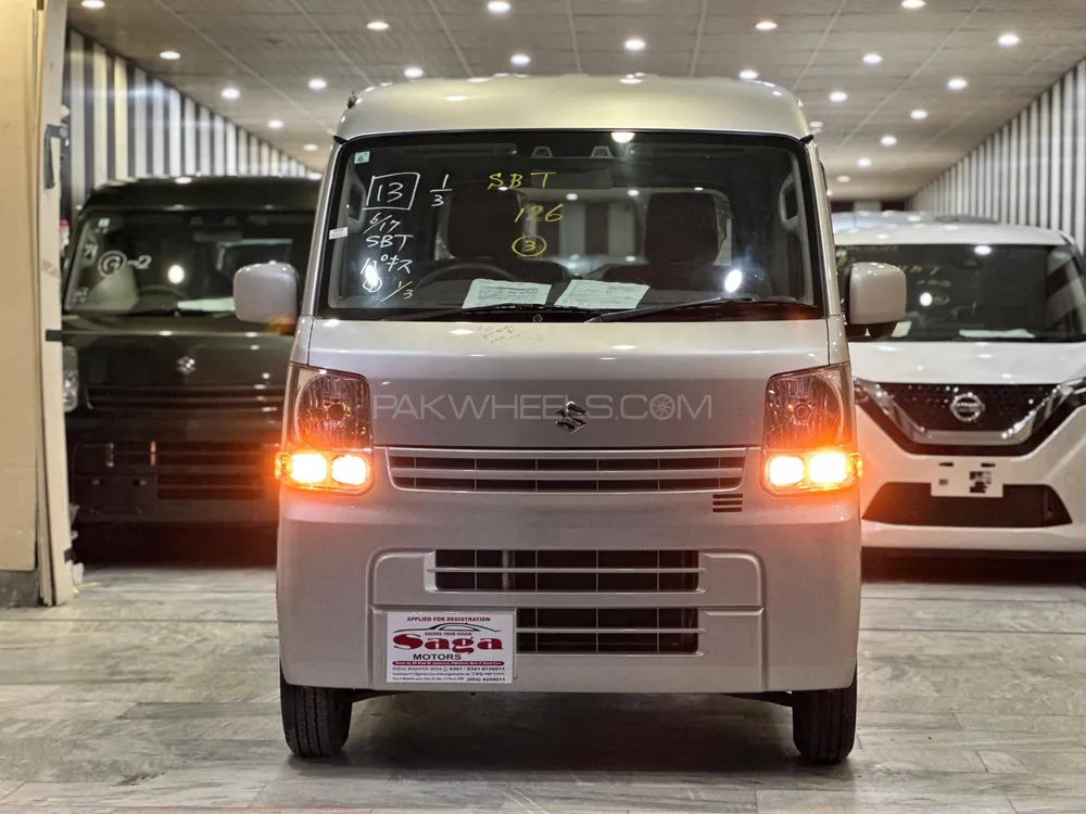 Suzuki Every 2020 for Sale in Gujranwala Image-1