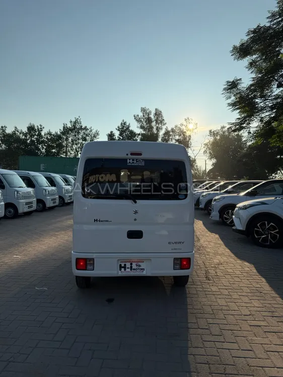 Suzuki Every 2020 for Sale in Gujranwala Suzuki Every 2020 for Sale in Gujranwala Image-5