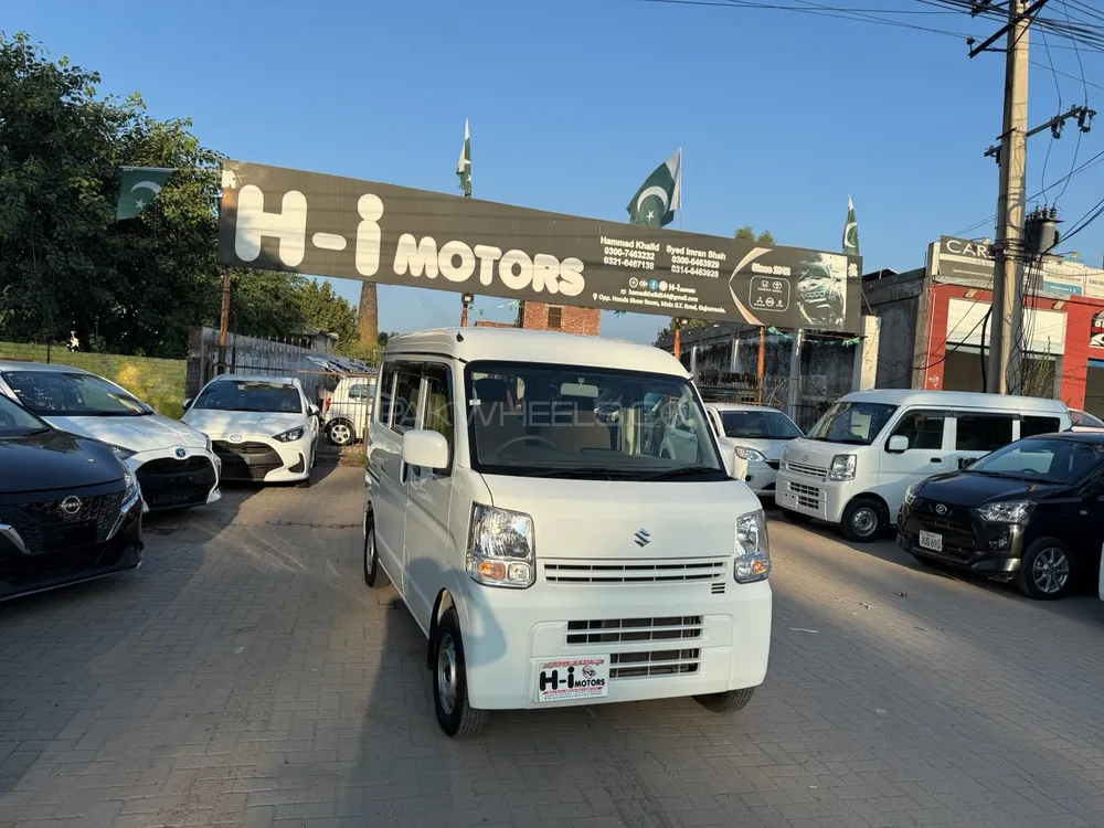 Suzuki Every 2020 for Sale in Gujranwala Suzuki Every 2020 for Sale in Gujranwala Image-12