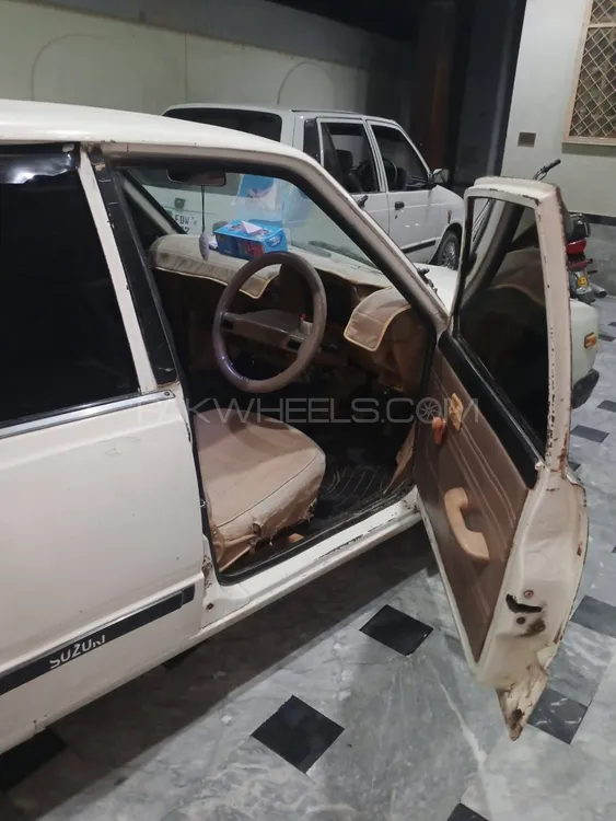 Suzuki FX 1987 for Sale in Peshawar Image-1