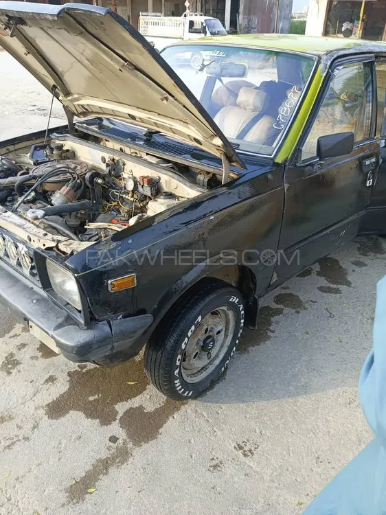 Suzuki FX 1987 for Sale in Islamabad Image-1