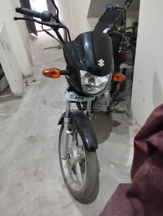 Suzuki GD 110 2022 for Sale Image-1