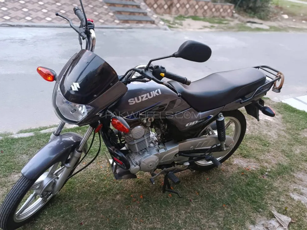 Suzuki GD 110S 2022 for Sale Image-1