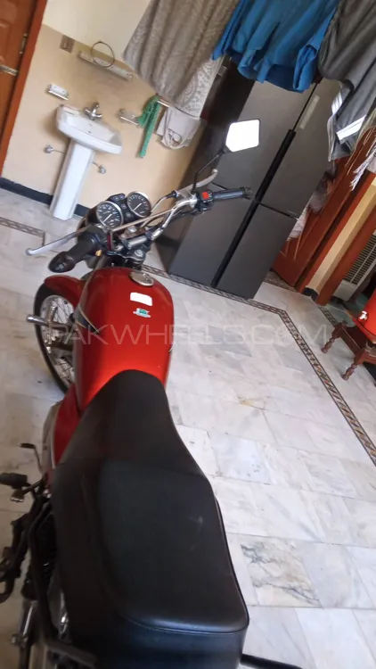 Suzuki GS 150 2015 for Sale Image-1