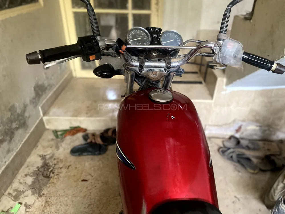 Suzuki GS 150 2016 for Sale Image-1