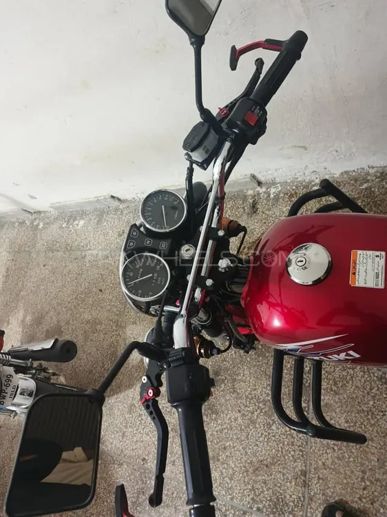 Suzuki GS 150 SE 2022 for Sale Image-1