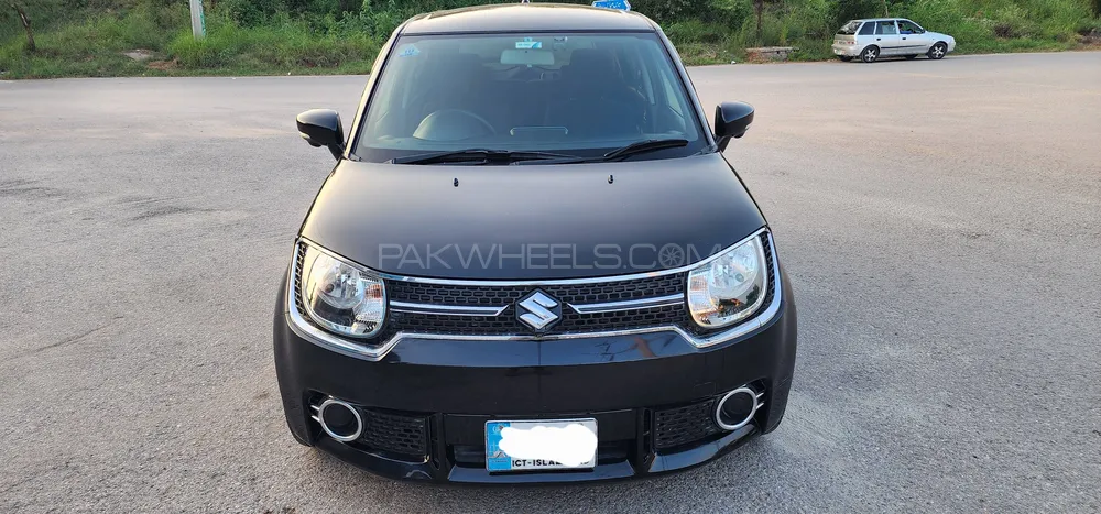 Suzuki Ignis 2016 for Sale in Islamabad Image-1