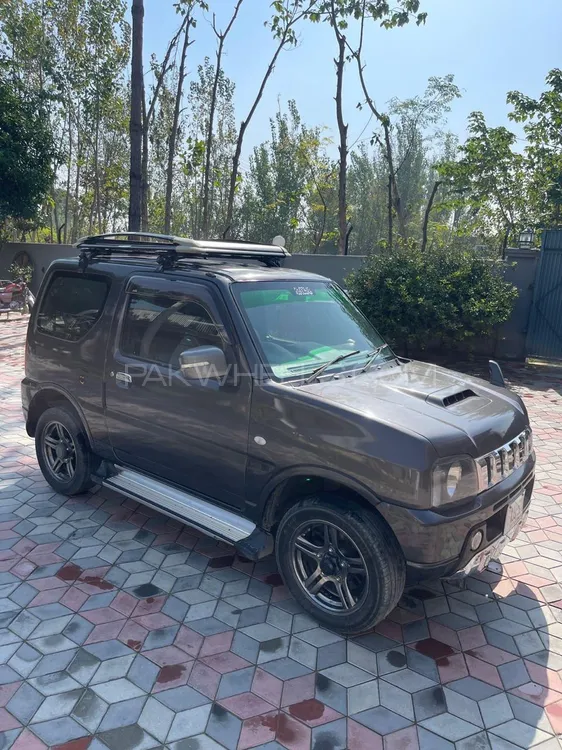 Suzuki Jimny 2014 for Sale in Swabi Image-1