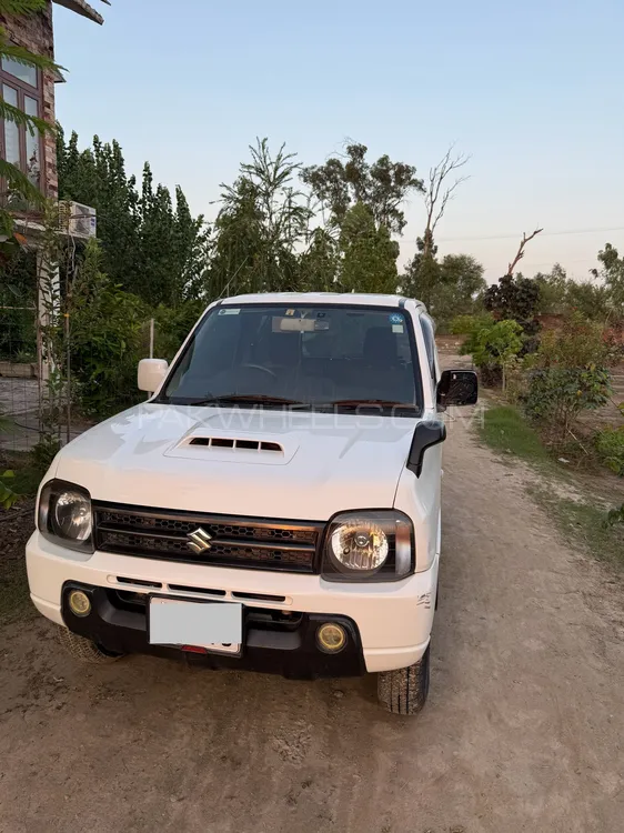 Suzuki Jimny 2018 for Sale in Sialkot Image-1