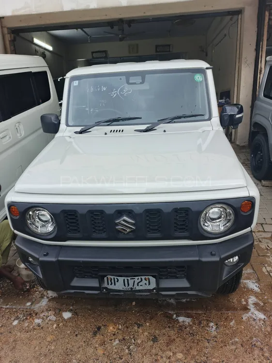 Suzuki Jimny 2024 for Sale in Karachi Image-1