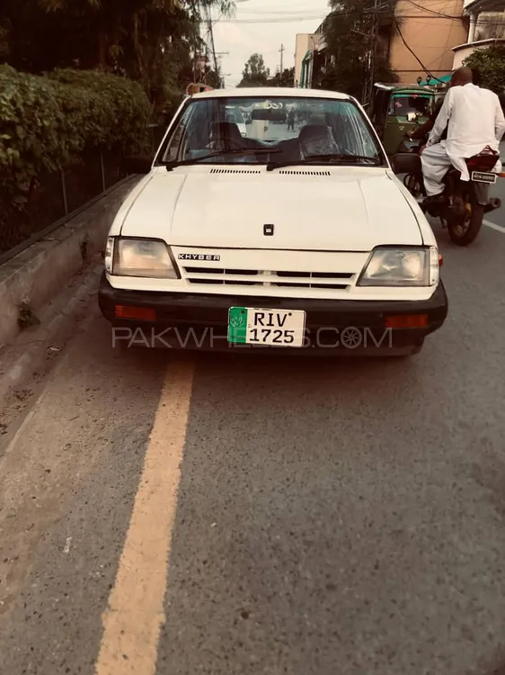 Suzuki Khyber 1994 for Sale in Rawalpindi Image-1
