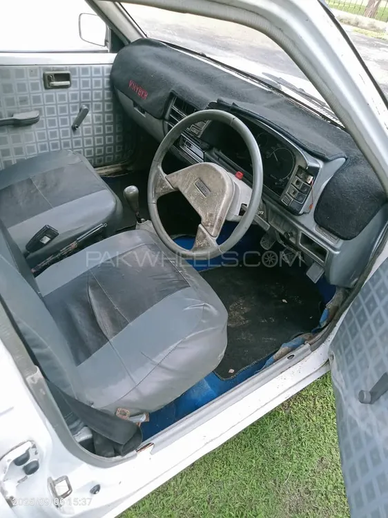 Suzuki Khyber 1995 for Sale in Lahore Image-1