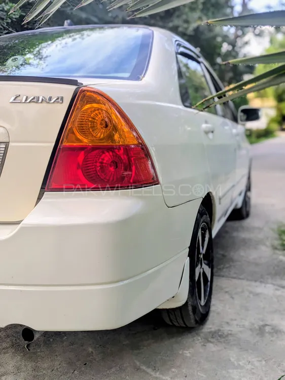 Suzuki Liana 2007 for Sale in Peshawar Image-1