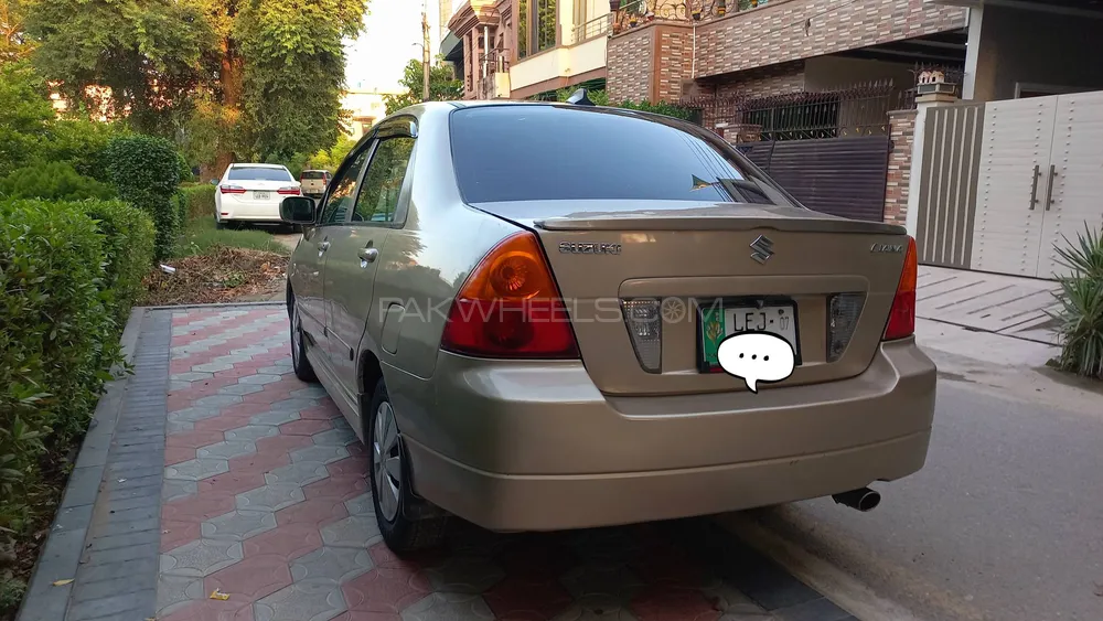 Suzuki Liana 2007 for Sale in Lahore Image-1