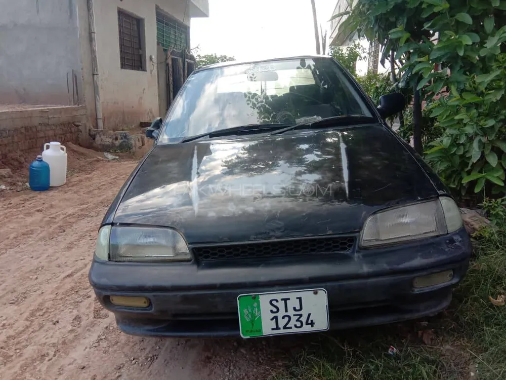 Suzuki Margalla 1998 for Sale in Islamabad Image-1