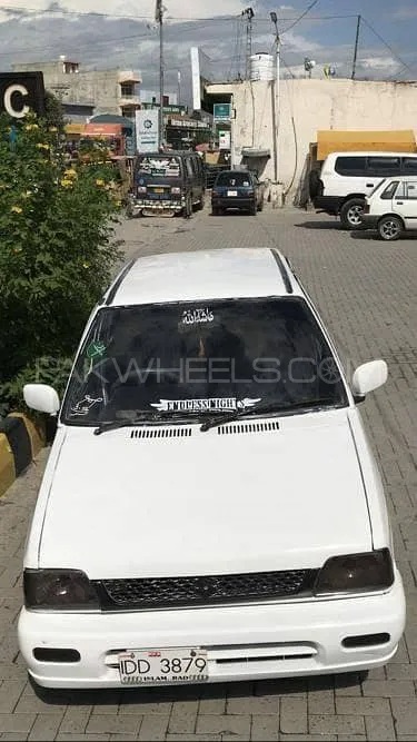 Suzuki Mehran 1990 for Sale in Haripur Image-1