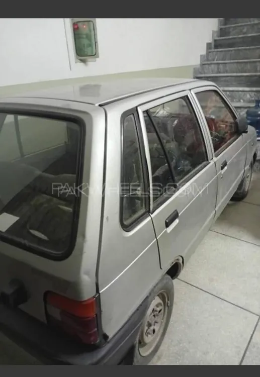 Suzuki Mehran 2004 for Sale in Lahore Image-1
