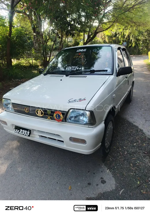 Suzuki Mehran 2009 for Sale in Islamabad Image-1