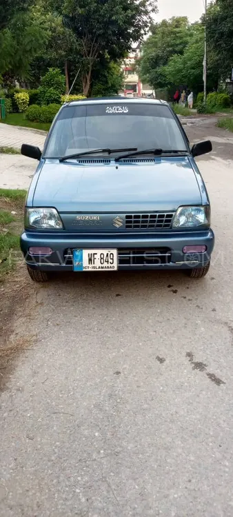 Suzuki Mehran 2012 for Sale in Islamabad Image-1