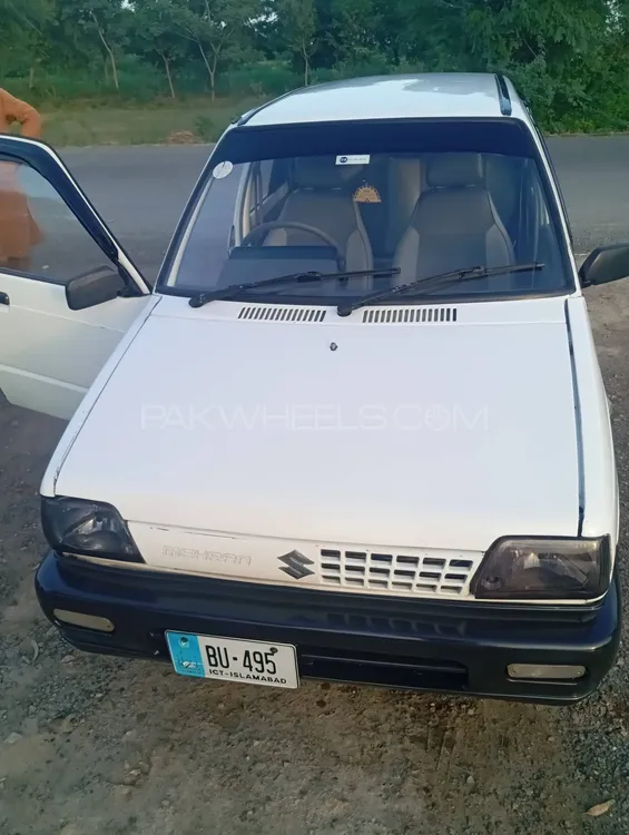 Suzuki Mehran 2014 for Sale in Sargodha Image-1