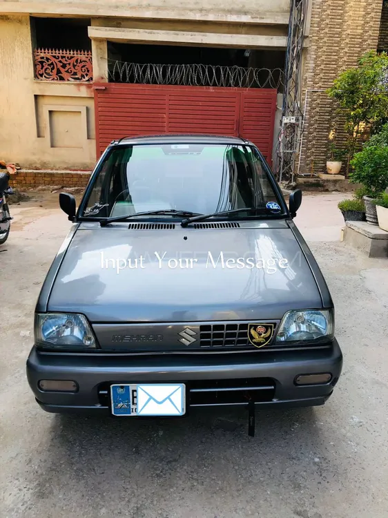 Suzuki Mehran 2014 for Sale in Rawalpindi Image-1