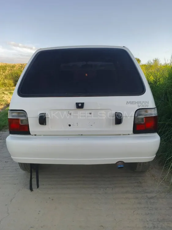 Suzuki Mehran 2017 for Sale in Sohawa Image-1
