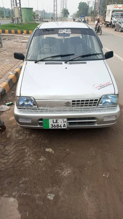 Suzuki Mehran 2019 for Sale in Lahore Image-1