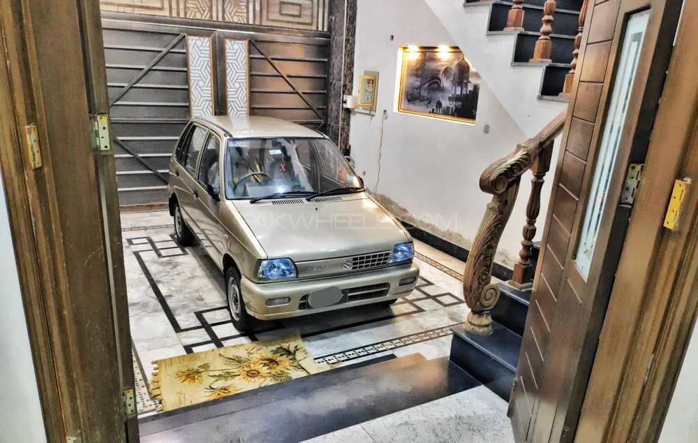 Suzuki Mehran 2013 for Sale in Sargodha Image-1
