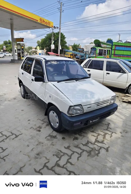 Suzuki Mehran 1992 for Sale in Burewala Image-1