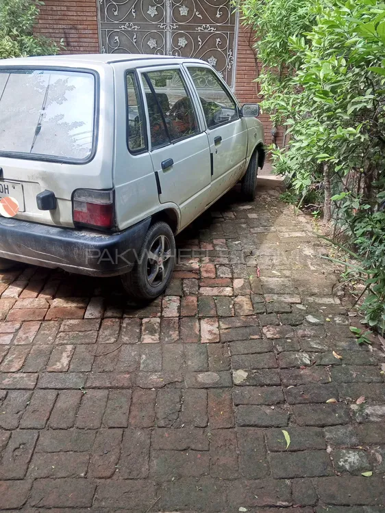 Suzuki Mehran 1992 for Sale in Faisalabad Image-1