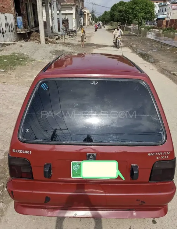 Suzuki Mehran 1994 for Sale in Lahore Image-1