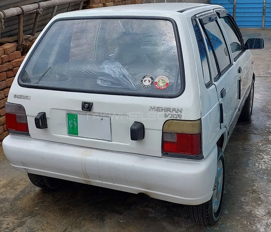 Suzuki Mehran 1999 for Sale in Rawalpindi Image-1