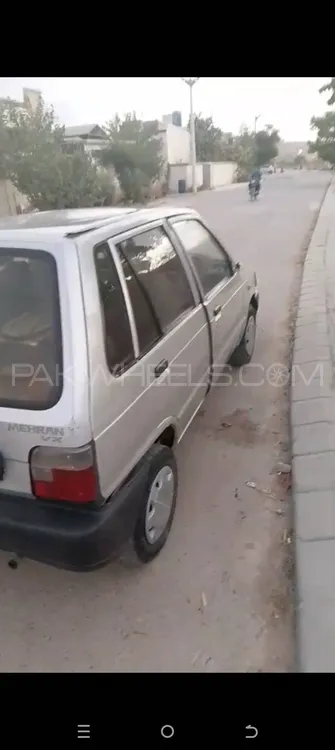 Suzuki Mehran 2004 for Sale in Karachi Image-1