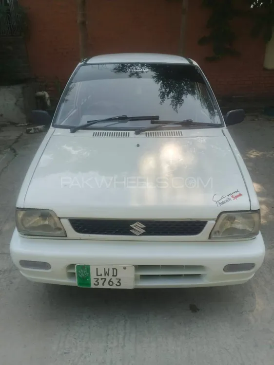Suzuki Mehran 2005 for Sale in Rawalpindi Image-1