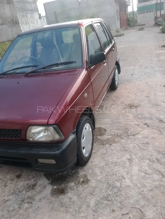 Suzuki Mehran 2007 for Sale in Islamabad Image-1