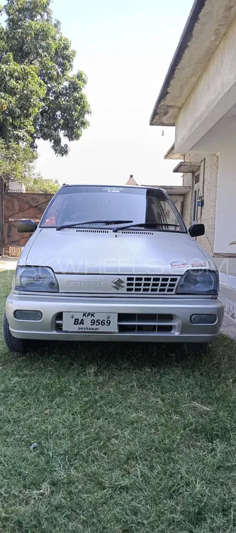 Suzuki Mehran 2009 for Sale in Mardan Image-1