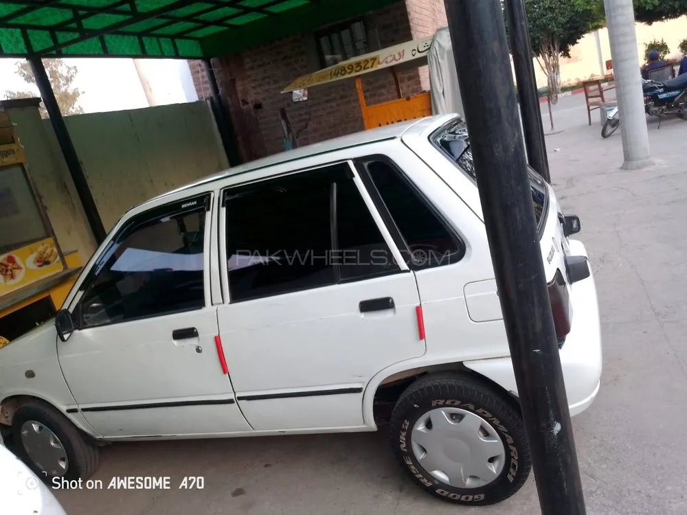Suzuki Mehran 2010 for Sale in Mandi bahauddin Image-1