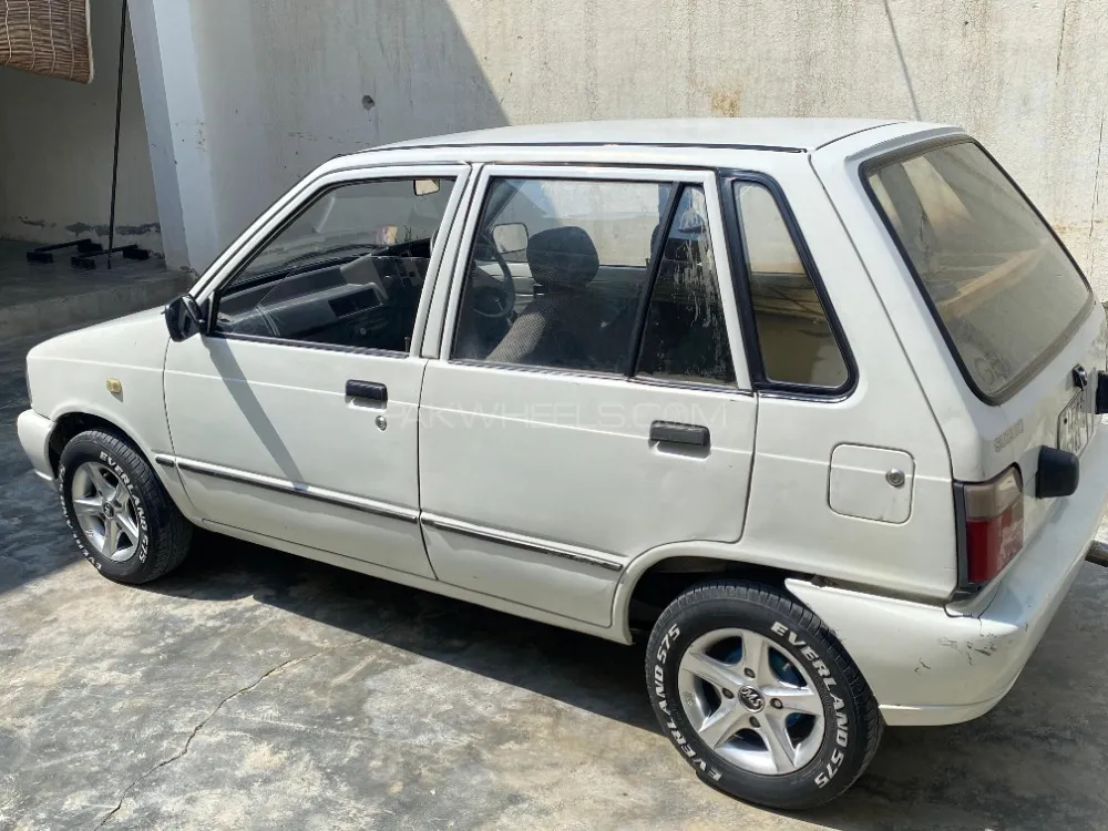 Suzuki Mehran 2011 for Sale in Mardan Image-1
