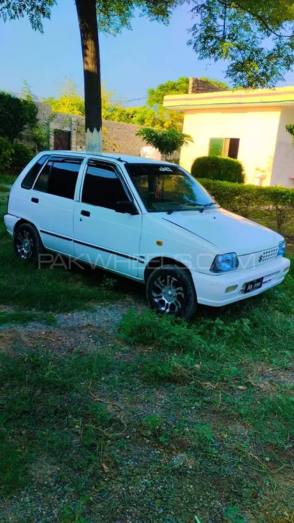 Suzuki Mehran 2012 for Sale in Peshawar Image-1