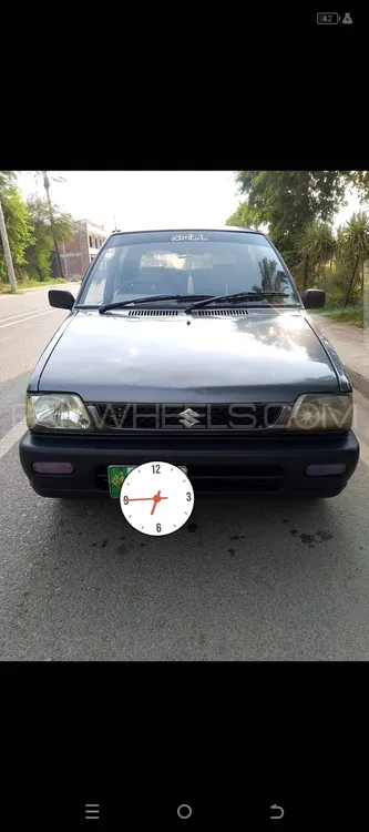 Suzuki Mehran 2012 for Sale in Multan Image-1