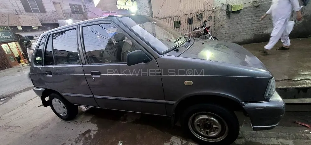Suzuki Mehran 2012 for Sale in Quetta Image-1