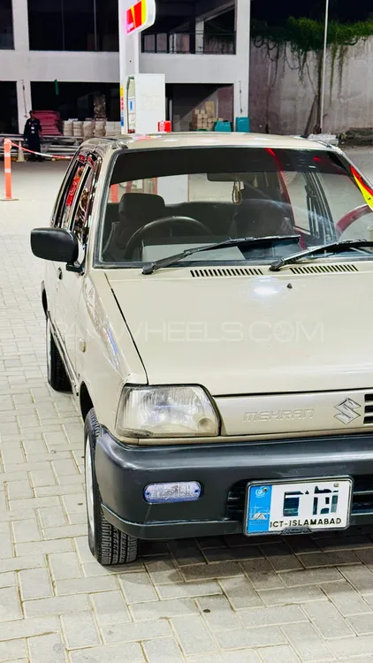 Suzuki Mehran 2014 for Sale in Rawalpindi Image-1