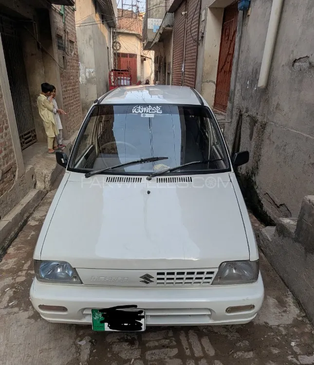 Suzuki Mehran 2015 for Sale in Islamabad Image-1