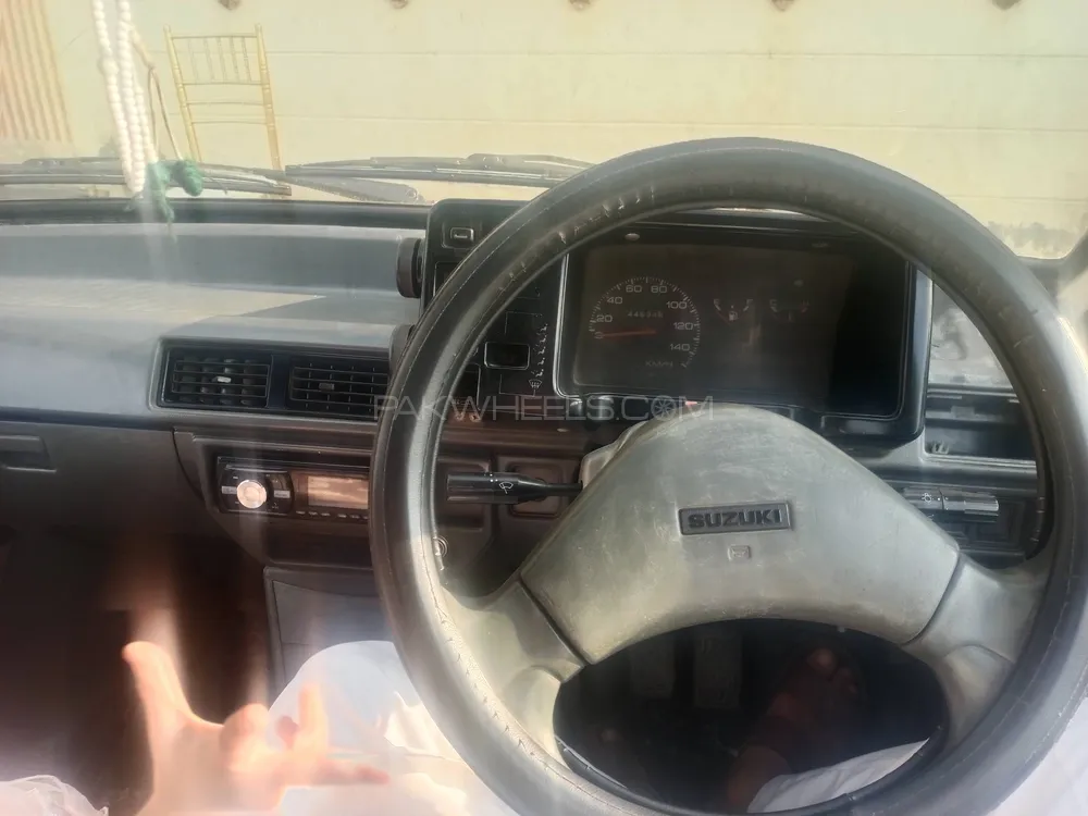 Suzuki Mehran 2016 for Sale in Lahore Image-1